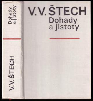 Dohady a jistoty