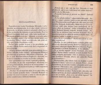 Irene Northan: Dohazovači
