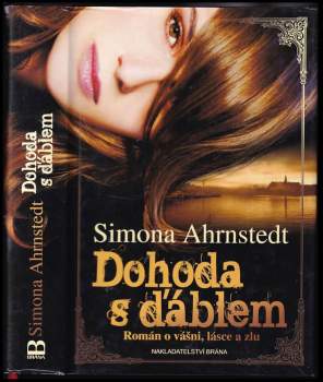 Simona Ahrnstedt: Dohoda s ďáblem
