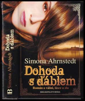 Simona Ahrnstedt: Dohoda s ďáblem