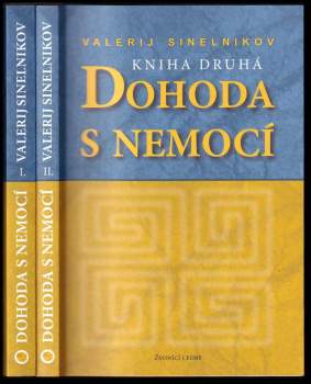Valerij Vladimirovič Sinel‘nikov: Dohoda s nemocí