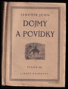 Dojmy a povídky