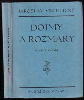 Dojmy a rozmary