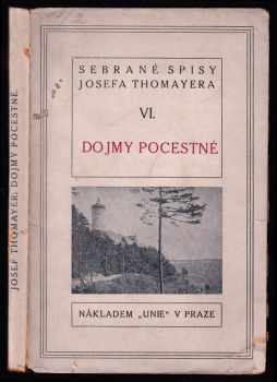 Dojmy pocestné