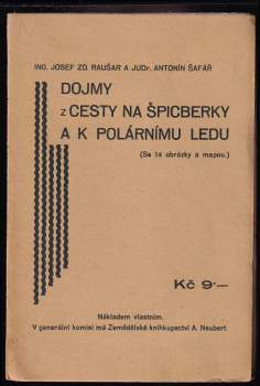 Dojmy z cesty na Špicberky a k polárnímu ledu