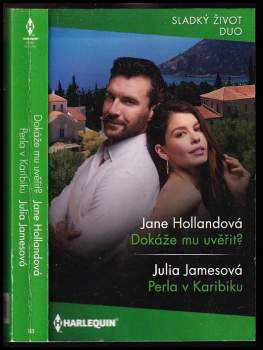 Dokáže mu uvěřit?, Perla v Karibiku