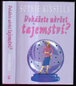 Sophie Kinsella: Dokážete udržet tajemství?