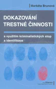 Dokazování trestné činnosti