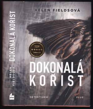 Helen Fields: Dokonalá kořist