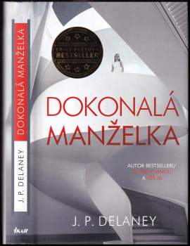 J. P Delaney: Dokonalá manželka