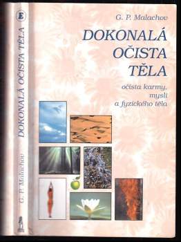 Dokonalá očista těla : autorova učebnice