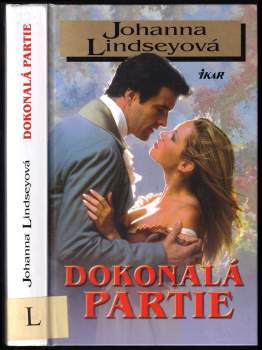 Johanna Lindsey: Dokonalá partie