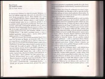 Stanislaw Lem: Dokonalá prázdnota ; Golem XIV