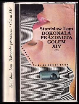 Stanislaw Lem: Dokonalá prázdnota ; Golem XIV