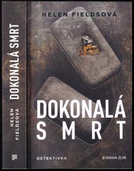 Helen Fields: Dokonalá smrt