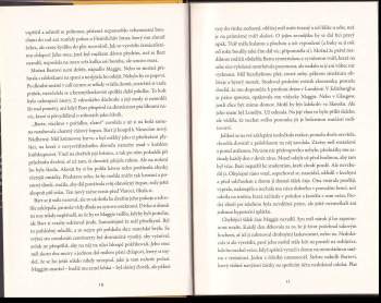 Helen Fields: Dokonalá tma