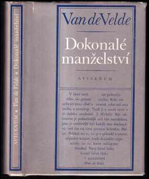 Theodor Hendrik van de Velde: Dokonalé manželství