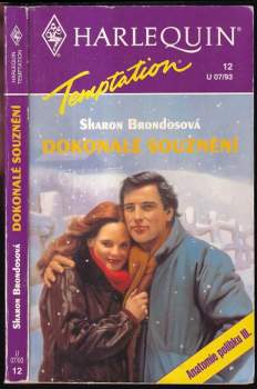 Sharon Brondos: Dokonalé souznění