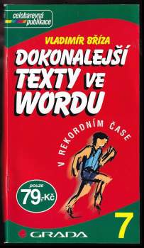 Dokonalejší texty ve Wordu