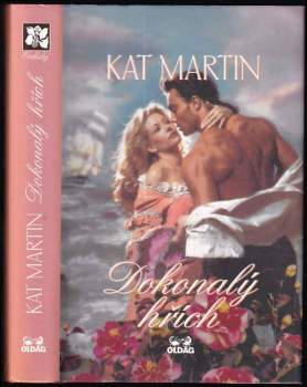 Kat Martin: Dokonalý hřích