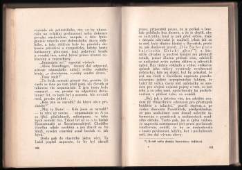 Karel Klostermann: Dokonalý kavalír
