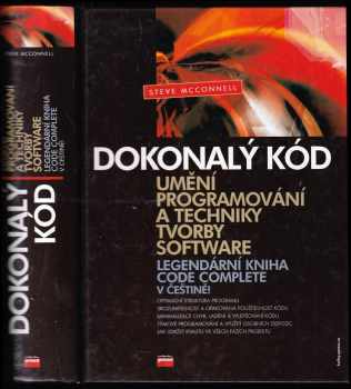 Steve McConnell: Dokonalý kód