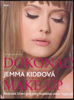 Jemma Kidd: Dokonalý make-up