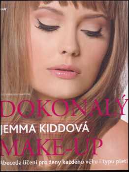 Jemma Kidd: Dokonalý make-up