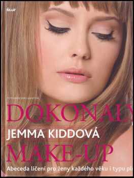 Jemma Kidd: Dokonalý make-up