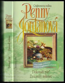 Penny Jordan: Dokonalý pár? Dokonalý milenec