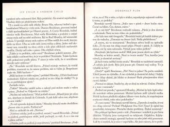 Lee Child: Dokonalý plán