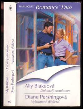 Ally Blake: Dokonalý snoubenec, Vykoupené dědictví