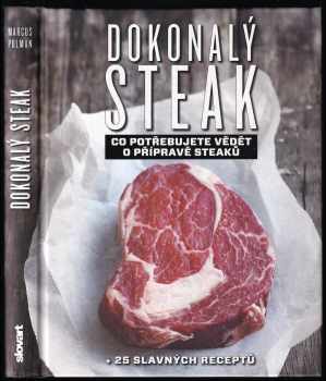 Marcus Polman: Dokonalý steak