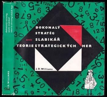 Dokonalý stratég, aneb, Slabikář teorie strategických her