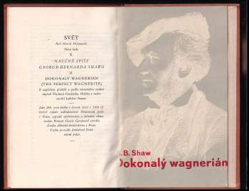 Bernard Shaw: Dokonalý wagnerián