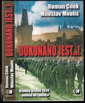 Dokonáno jest-!