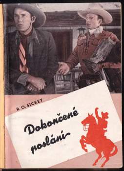 Evžen Rošický: Dokončené poslání