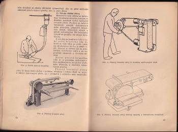 Karel Havránek: Dokončovací práce v dřevoprůmyslu