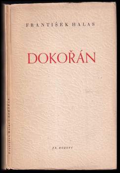 Dokořán