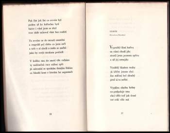František Halas: Dokořán
