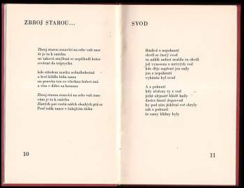 František Halas: Dokořán