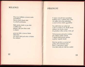 František Halas: Dokořán