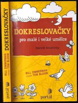 William Zimmerman: Dokreslovačky pro malé i velké umělce