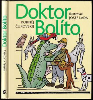 Doktor Bolíto