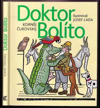Kornej Ivanovič Čukovskij: Doktor Bolíto