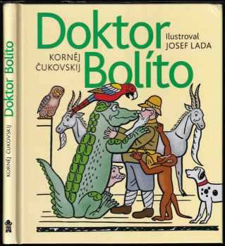 Kornej Ivanovič Čukovskij: Doktor Bolíto