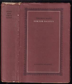 Thomas Mann: Doktor Faustus