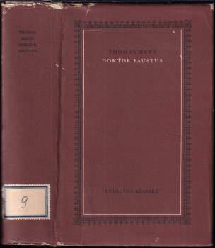 Thomas Mann: Doktor Faustus