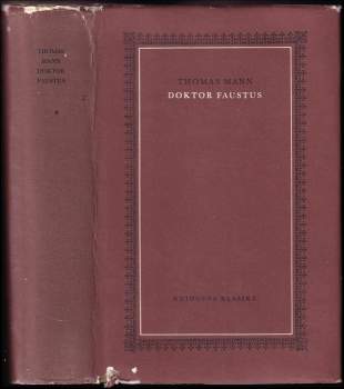Thomas Mann: Doktor Faustus