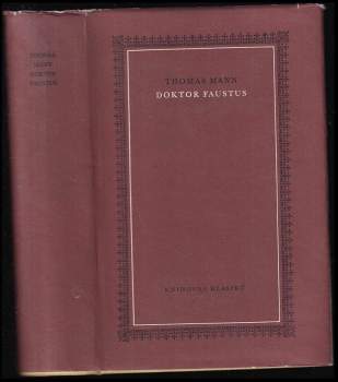 Thomas Mann: Doktor Faustus